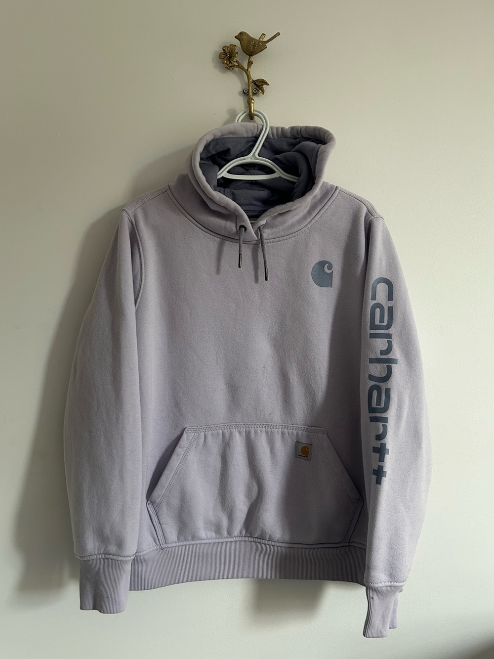 Carhartt Lavender Hoodie
